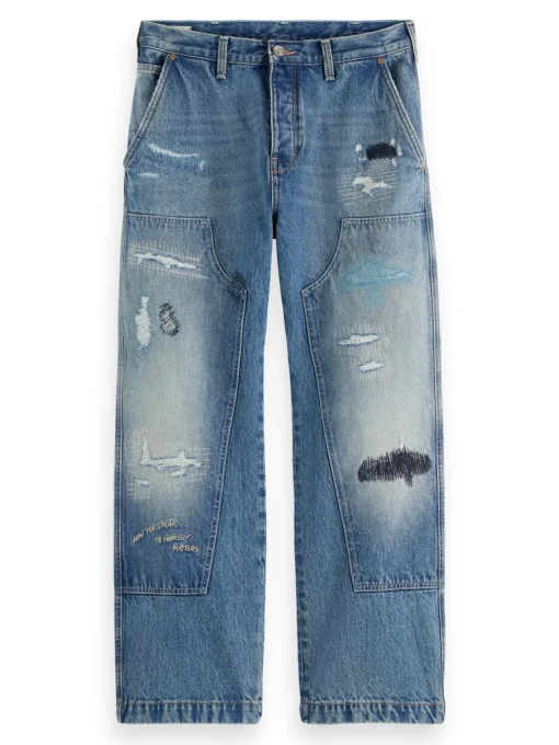 JOE JONAS X SCOTCH SODA THE VERVE - NOTES FROM JOE