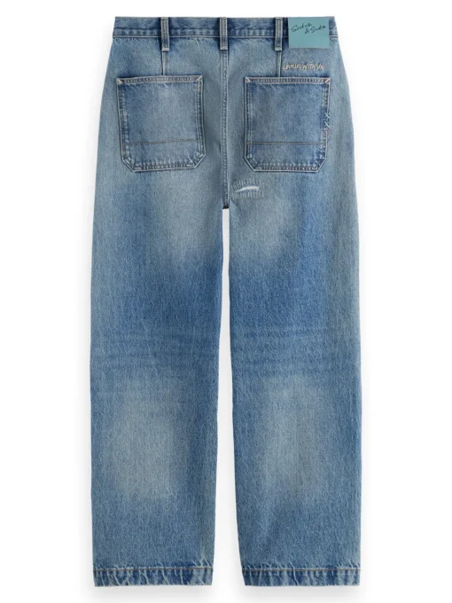 JOE JONAS X SCOTCH SODA THE VERVE - NOTES FROM JOE