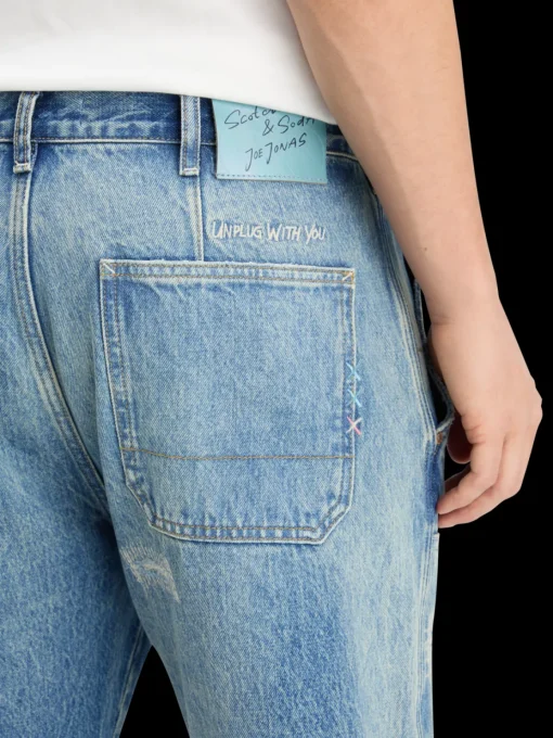 JOE JONAS X SCOTCH SODA THE VERVE - NOTES FROM JOE