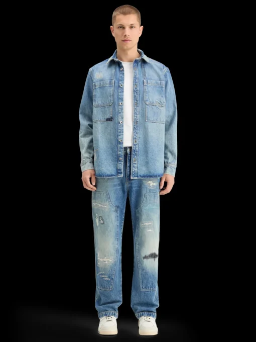 JOE JONAS X SCOTCH SODA THE VERVE - NOTES FROM JOE
