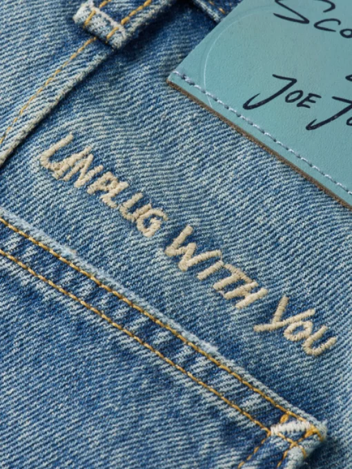 JOE JONAS X SCOTCH SODA THE VERVE - NOTES FROM JOE