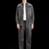 JOE JONAS X SCOTCH SODA WESTERN SHIRT - VINTAGE BLACK