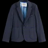 KNITTED BLAZER