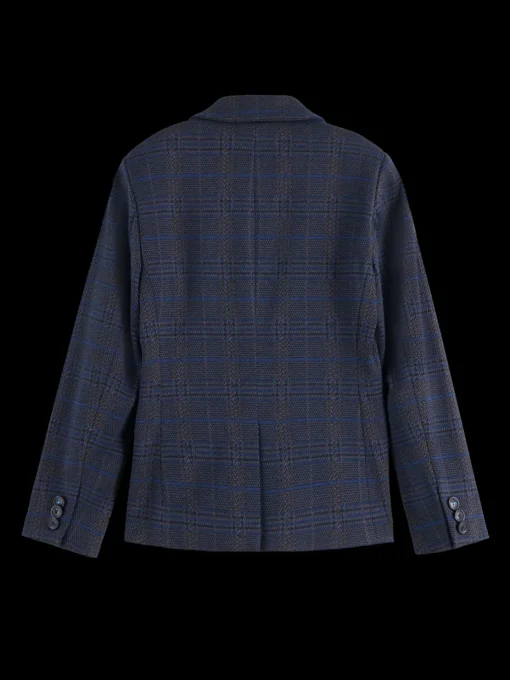 KNITTED BLAZER
