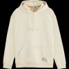 Landscape artwork hoodie