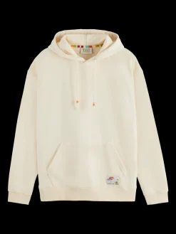 Landscape artwork hoodie