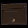 LEATHER CARDHOLDER
