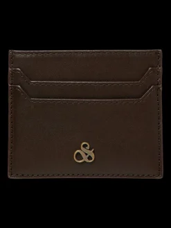 LEATHER CARDHOLDER