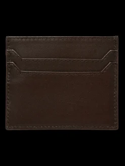 LEATHER CARDHOLDER