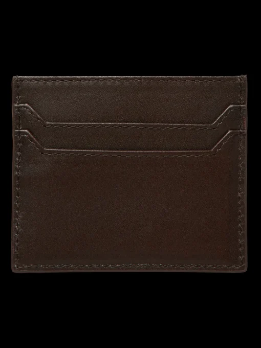 LEATHER CARDHOLDER