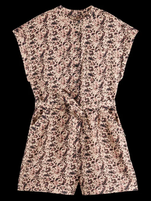 LINEN ALL-IN-ONE