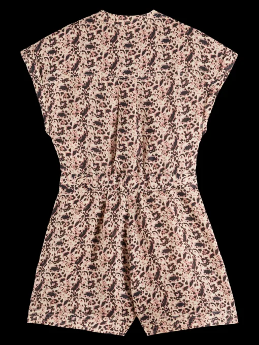 LINEN ALL-IN-ONE