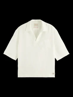 Linen shirt