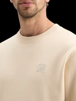 Logo Badge Crew