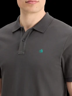 LOGO PIQUE POLO