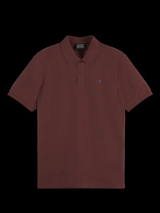 LOGO PIQUE POLO