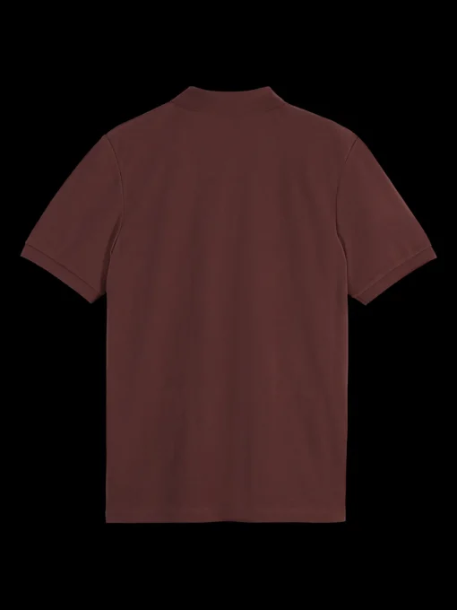 LOGO PIQUE POLO