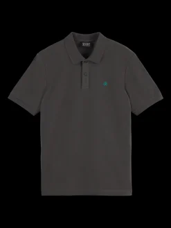 LOGO PIQUE POLO