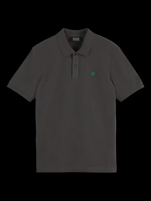 LOGO PIQUE POLO