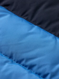 LONGER LENGTH PADDED JACKET