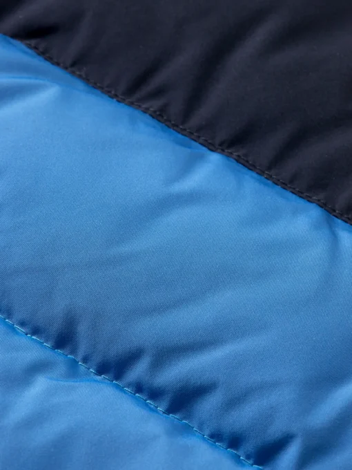 LONGER LENGTH PADDED JACKET