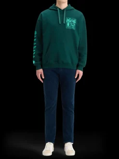 LOOSE FIT ARTWORK HOODIE