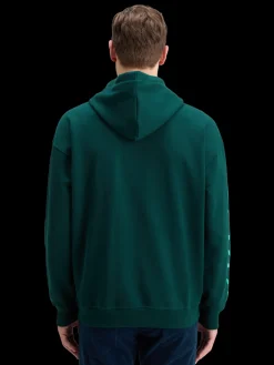 LOOSE FIT ARTWORK HOODIE