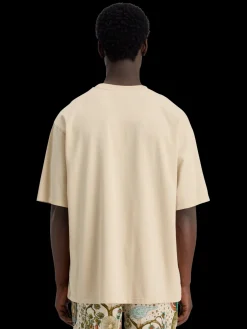 LOOSE FIT EMBASSY OF THE FREE MIND ARTWORK T-SHIRT
