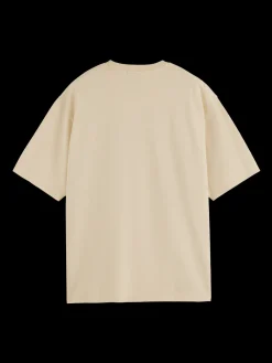 LOOSE FIT EMBASSY OF THE FREE MIND ARTWORK T-SHIRT
