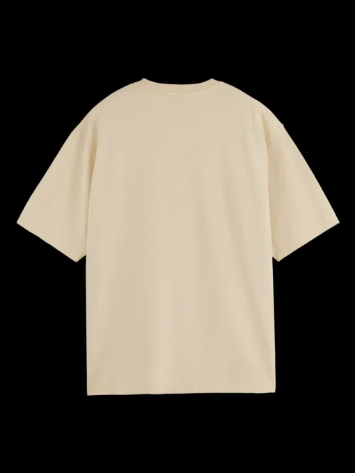 LOOSE FIT EMBASSY OF THE FREE MIND ARTWORK T-SHIRT