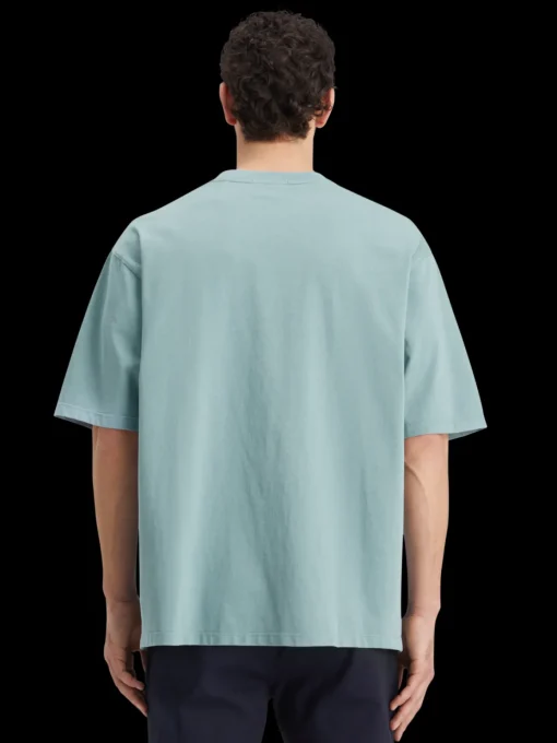 LOOSE FIT EMBASSY OF THE FREE MIND ARTWORK T-SHIRT