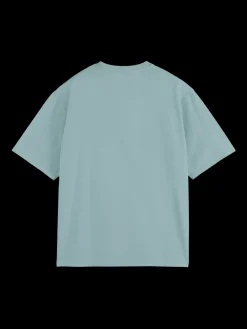 LOOSE FIT EMBASSY OF THE FREE MIND ARTWORK T-SHIRT