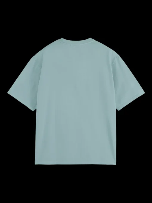 LOOSE FIT EMBASSY OF THE FREE MIND ARTWORK T-SHIRT