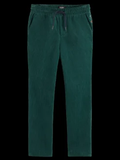 LOOSE TAPERED CORDUROY CHINO