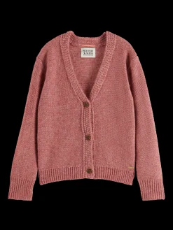 LUREX CARDIGAN