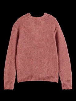 LUREX CARDIGAN