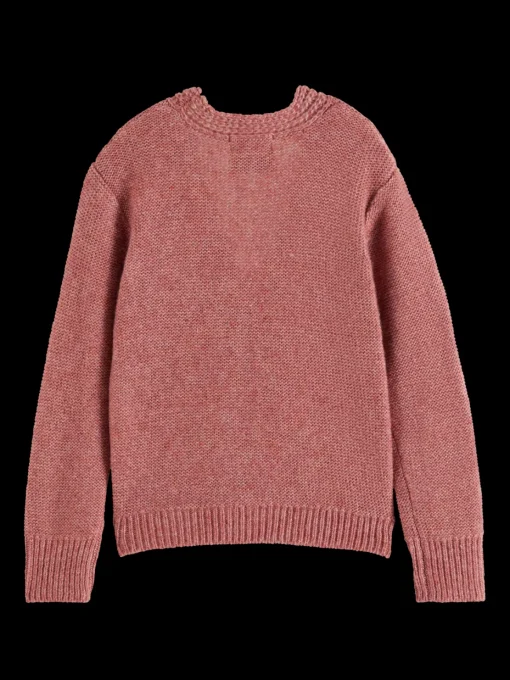 LUREX CARDIGAN