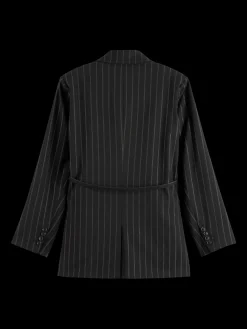 LUREX PINSTRIPE DB BLAZER