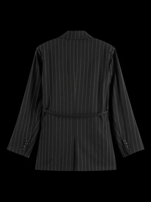LUREX PINSTRIPE DB BLAZER