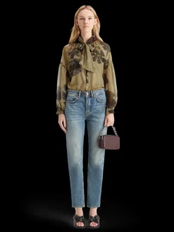 Lurex top