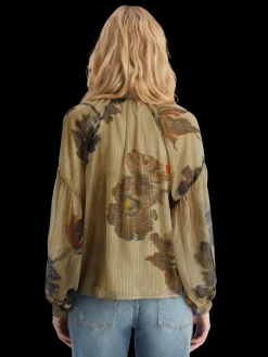 Lurex top