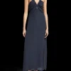 MAXI DRESS WITH BRAIDED DETAIL