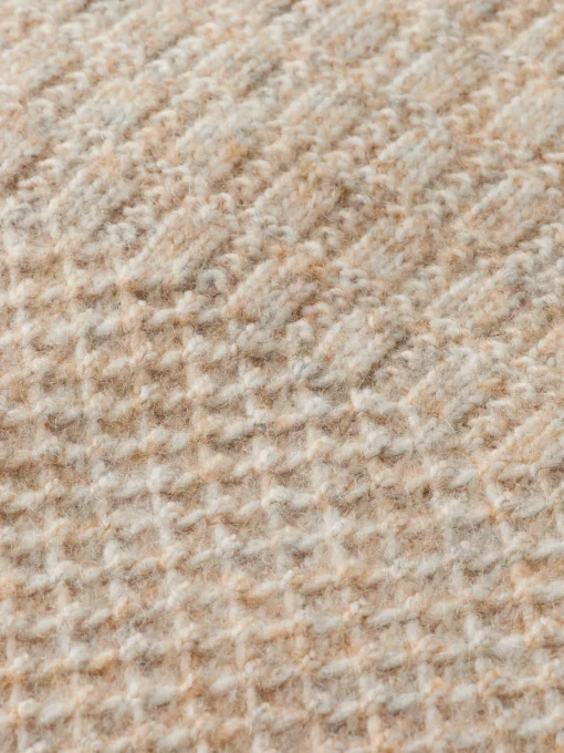 MELANGE BLOCKED CARDIGAN