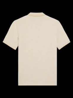 Melange polo
