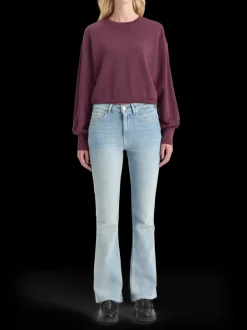 MODAL SWEATSHIRT