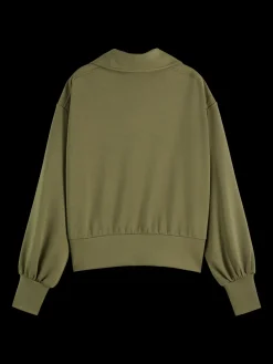 MODAL UTILITY SWEATSHIRT