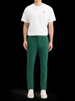 MOTT- STRETCH COTTON TWILL CHINO