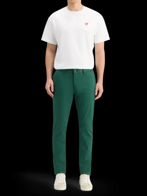 MOTT- STRETCH COTTON TWILL CHINO