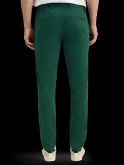 MOTT- STRETCH COTTON TWILL CHINO