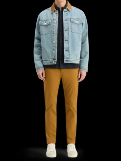 MOTT- STRETCH COTTON TWILL CHINO